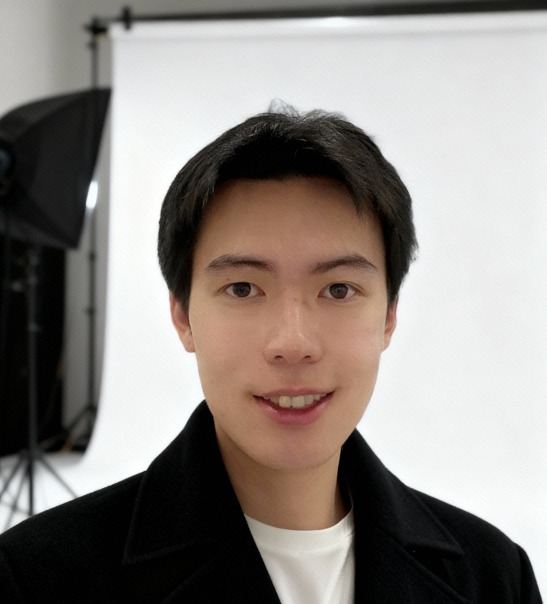 马诗剑 - AI工程师与研究者照片